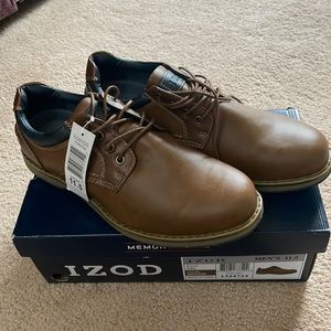 IZod mens shoes